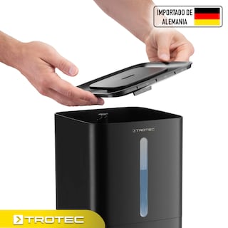 Foto 7 | Humidificador Elegante 4.2 L TROTEC con Difusor de aromas UV Antibacteriana