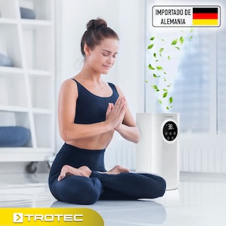 Foto 2 | Humidificador 3 en 1 Difusor 5l Trotec B7e con Pantalla Touch