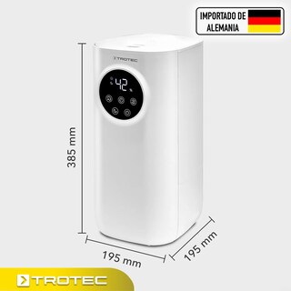 Foto 6 | Humidificador 3 en 1 Difusor 5l Trotec B7e con Pantalla Touch