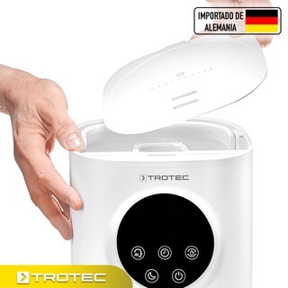 Foto 7 | Humidificador 3 en 1 Difusor 5l Trotec B7e con Pantalla Touch