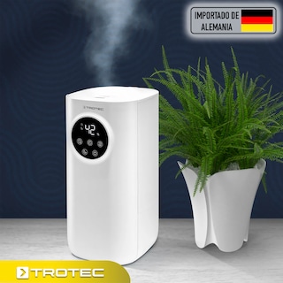 Foto 8 | Humidificador 3 en 1 Difusor 5l Trotec B7e con Pantalla Touch