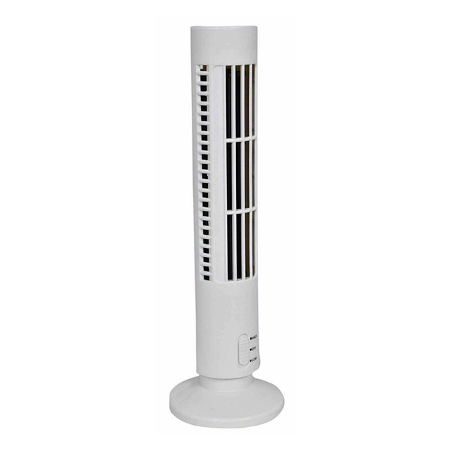 Foto 2 pulgar | Venta Internacional-Ventilador de Torre Usb Httn Eléctrico y Portátil