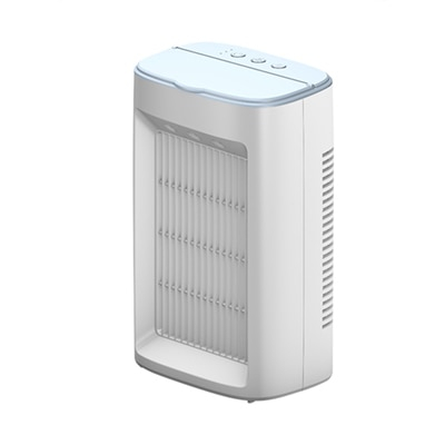 Venta Internacional-Ventilador Portátil de Escritorio Httn Blanco