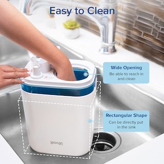 Foto 6 | Humidificador Levoit 4l Para Dormitorio Y Habitación Grande Con Aceite Esencial - Venta Internacional.