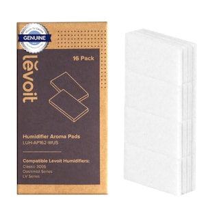 Foto 1 | Almohadillas Aromáticas De Repuesto Para Humidificador Levoit Lv600s, Paquete De 16 - Venta Internacional.