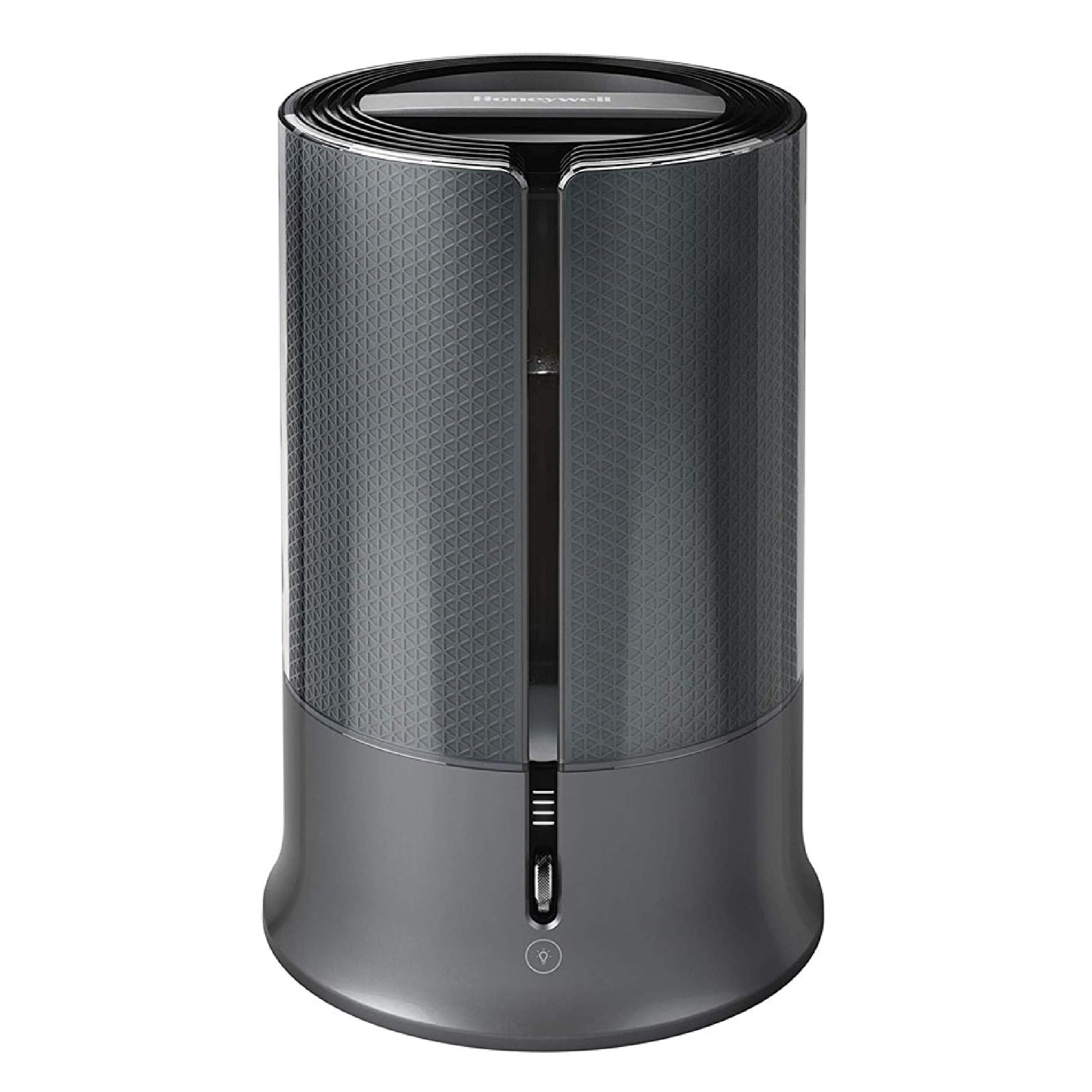 Humidificador Cool Mist Honeywell Designer Series Hul430 Negro - Venta Internacional.