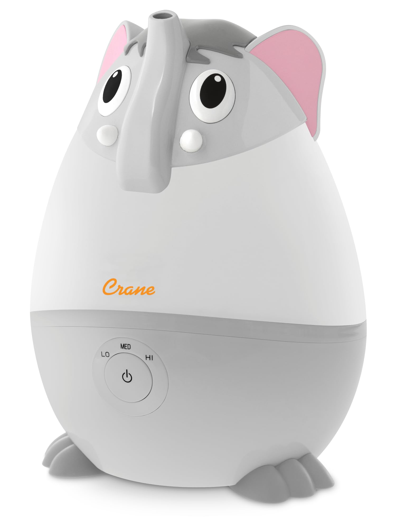 Foto 2 pulgar | Humidificador Crane Adorables Ultrasonic Mini Elephant 1.9l - Venta Internacional.