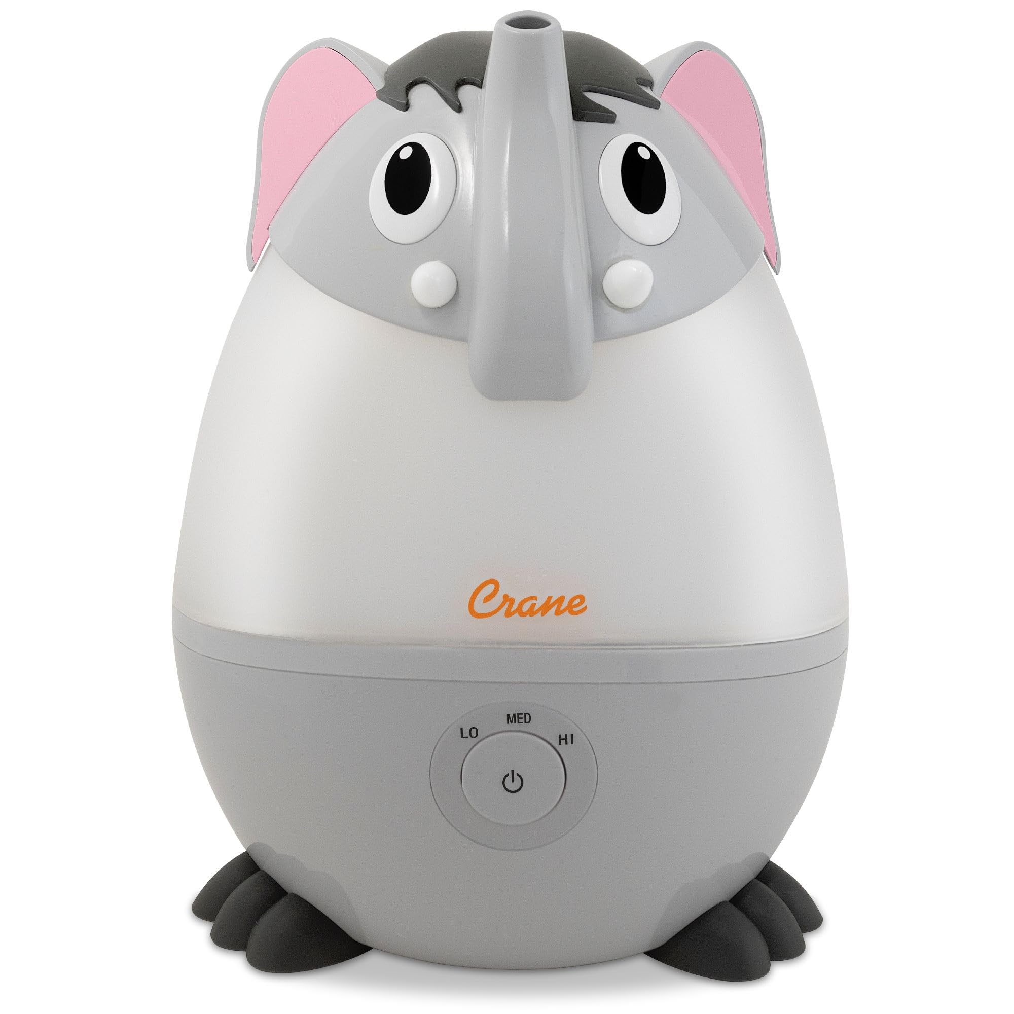 Foto 3 pulgar | Humidificador Crane Adorables Ultrasonic Mini Elephant 1.9l - Venta Internacional.