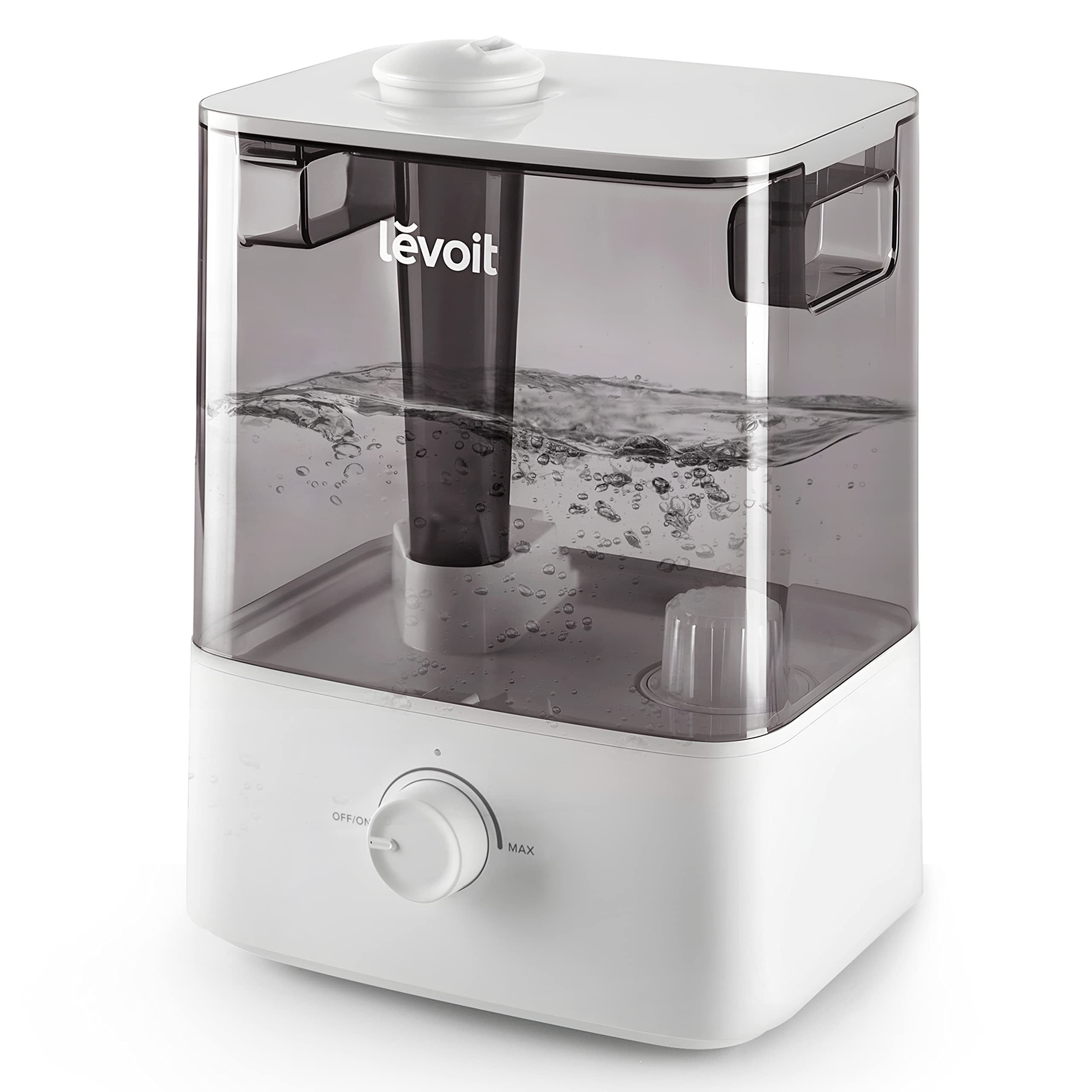 Foto 2 pulgar | Humidificador Levoit Classic300 Ultrasónico Con Llenado Superior, Tanque De 6 Litros, Gris - Venta Internacional.