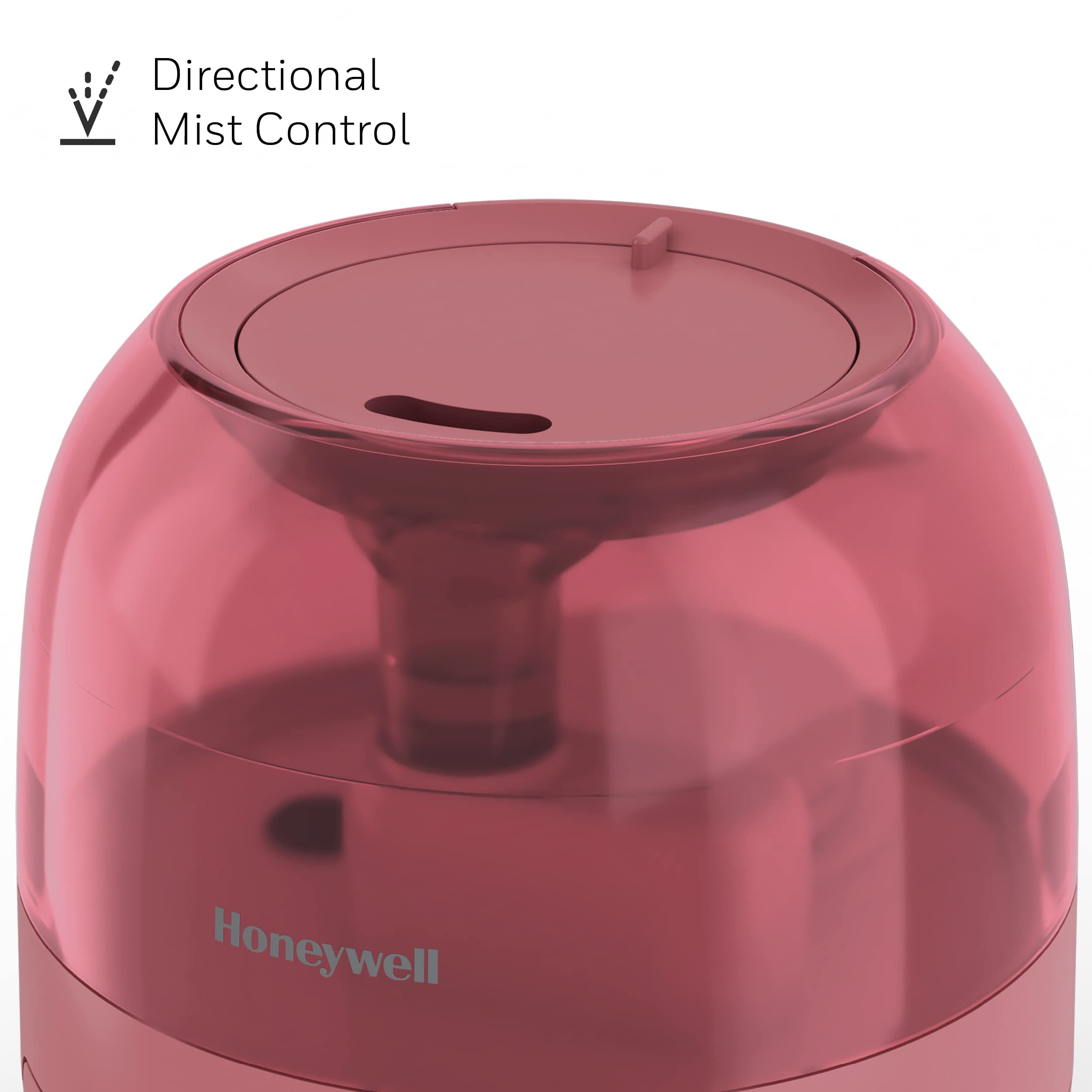 Foto 4 pulgar | Humidificador Honeywell Mini Cool Mist Hul525r - Rosa - Venta Internacional.