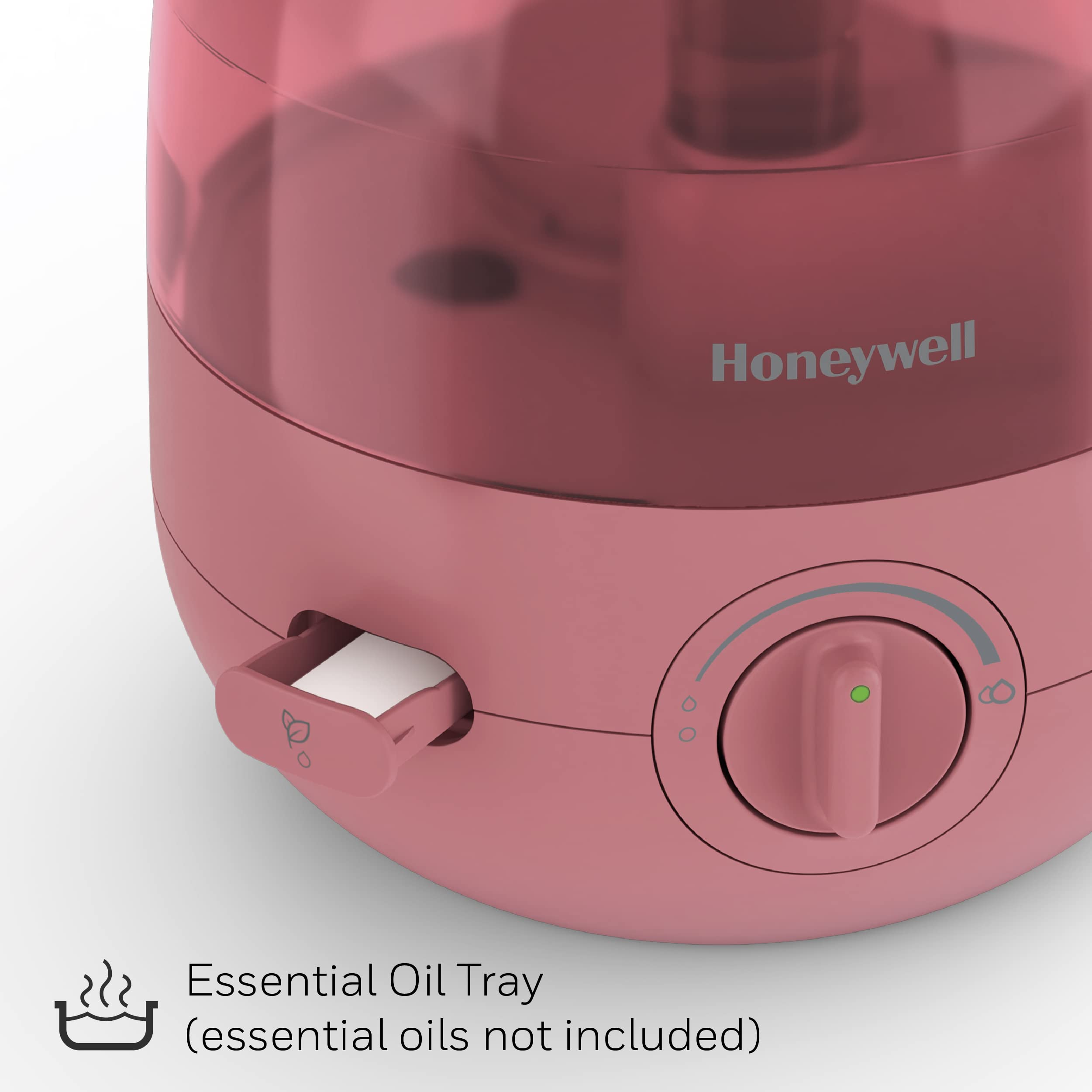 Foto 5 pulgar | Humidificador Honeywell Mini Cool Mist Hul525r - Rosa - Venta Internacional.