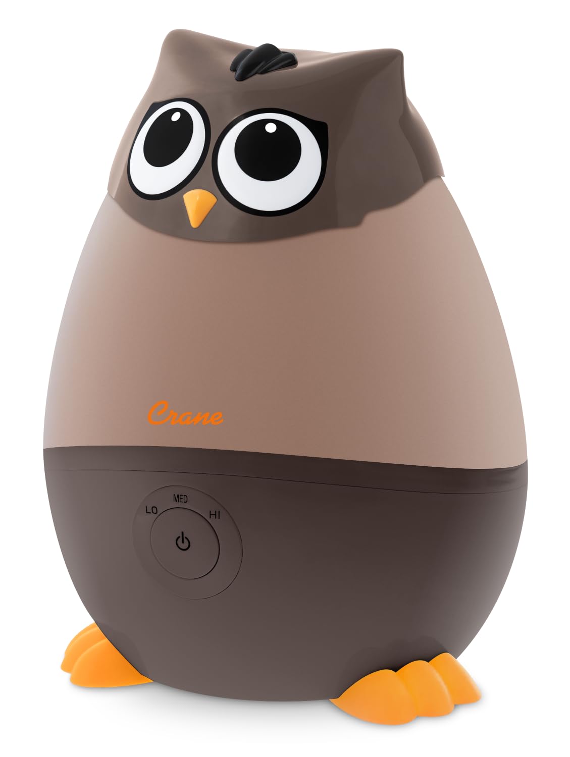 Humidificador Crane Adorables Ultrasonic Mini 1.9l Para Dormitorio - Venta Internacional.