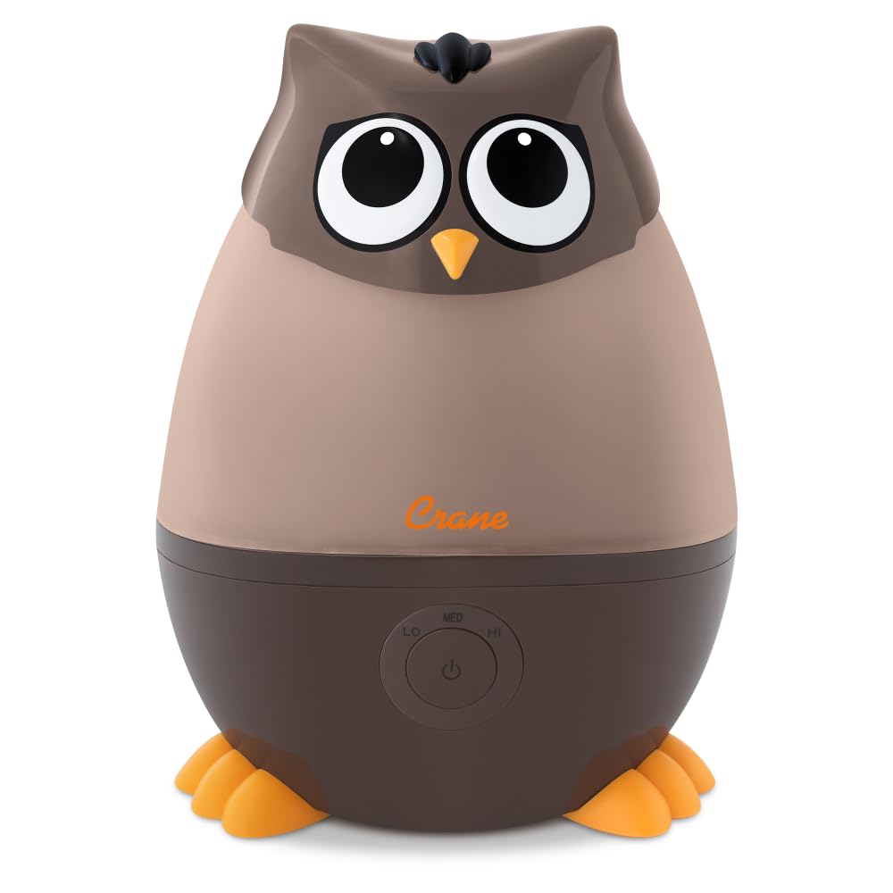 Foto 2 | Humidificador Crane Adorables Ultrasonic Mini 1.9l Para Dormitorio - Venta Internacional.