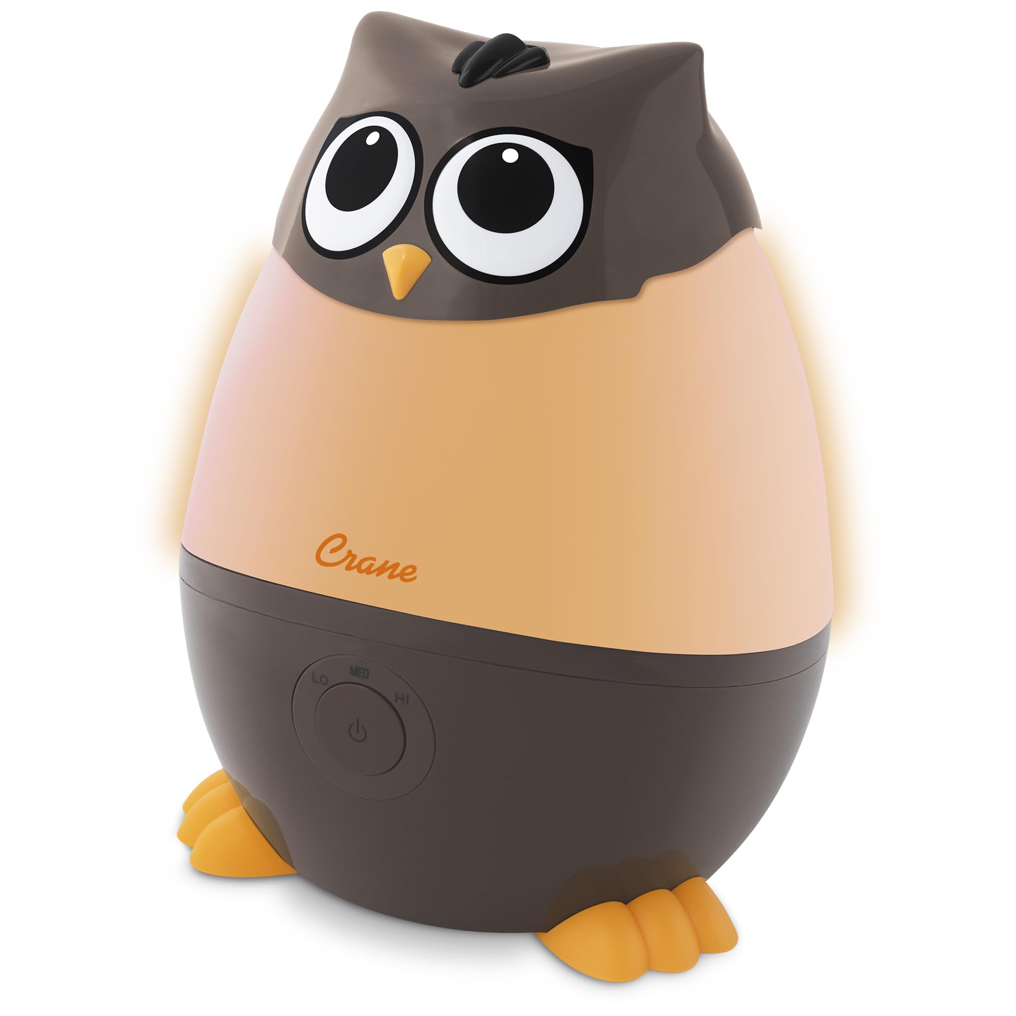 Foto 5 pulgar | Humidificador Crane Adorables Ultrasonic Mini 1.9l Para Dormitorio - Venta Internacional.