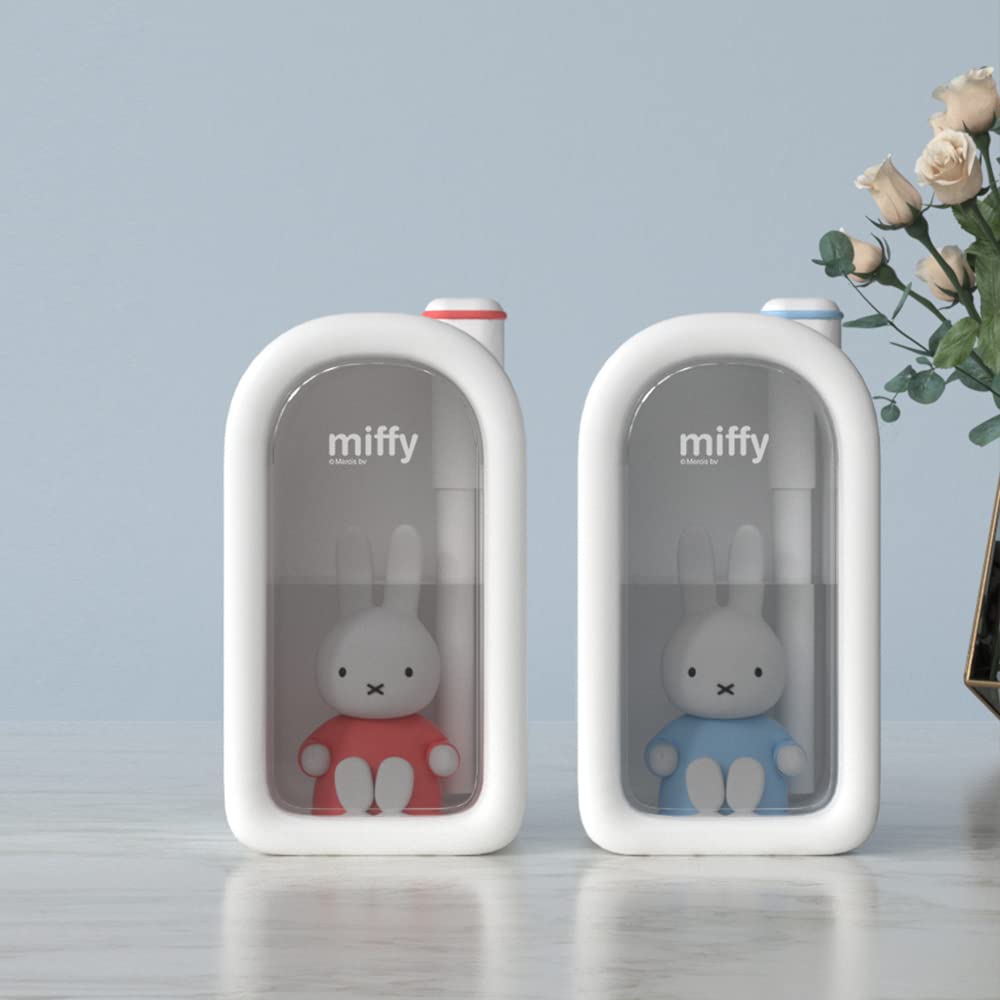 Foto 7 pulgar | Humidificador Mipow Mipow X Miffy Cool Mist 380 Ml Con Luz Nocturna - Venta Internacional.