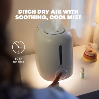 Foto 2 | Humidificador Frida Baby 3 En 1 Xl Con Tanque De Llenado Superior De 6 Litros Para Dormitorio - Venta Internacional.