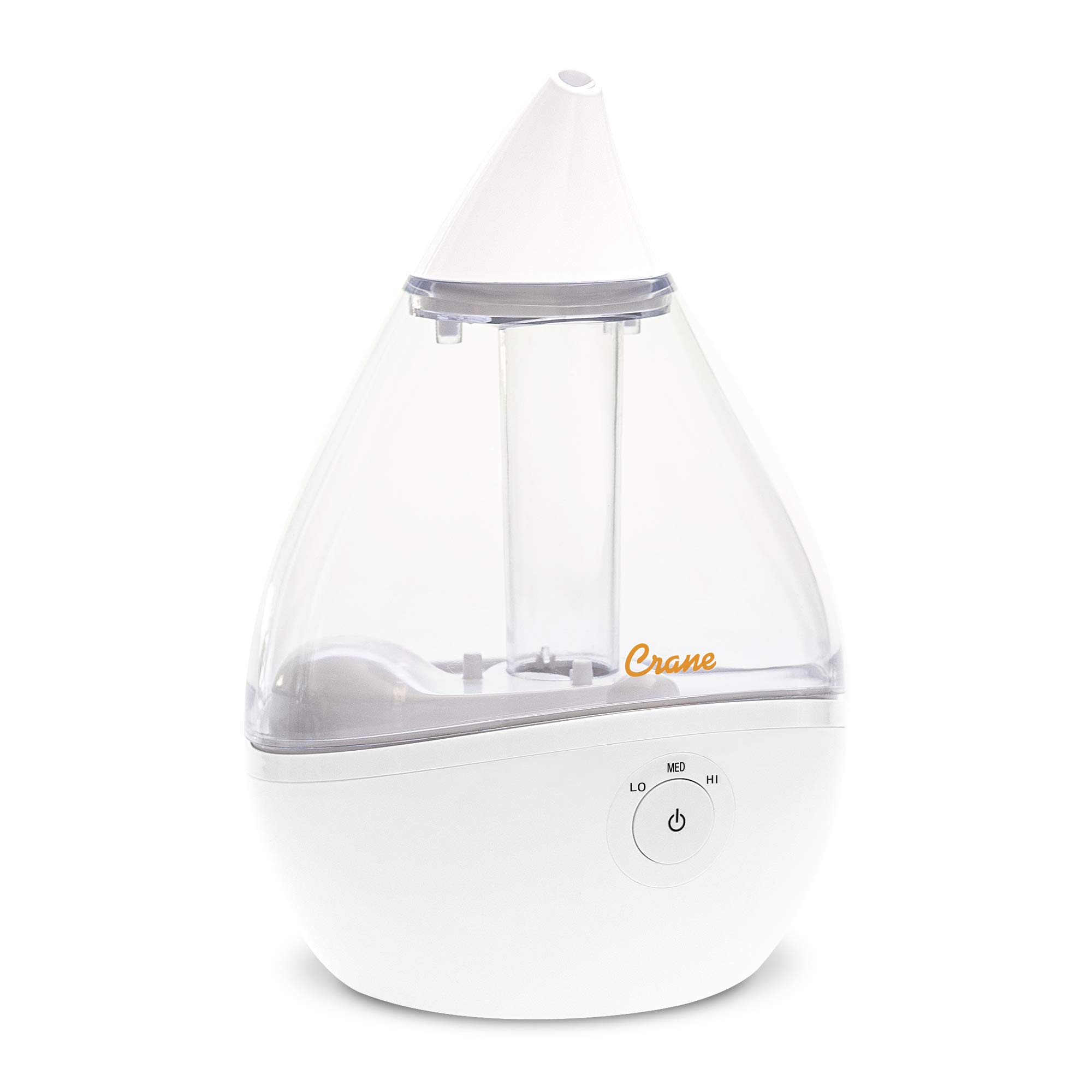 Foto 2 pulgar | Humidificador De Aire Crane Droplet Ultrasonic 1.9l Para Dormitorio - Venta Internacional.