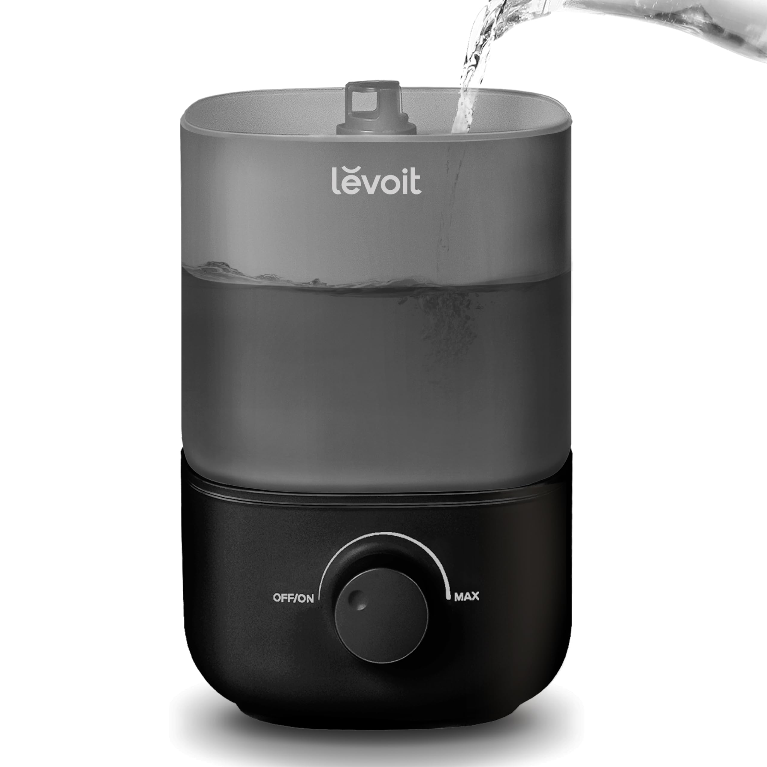 Foto 2 pulgar | Humidificador Levoit Classic 160 Top-fill Ultrasonic 2.5l Negro - Venta Internacional