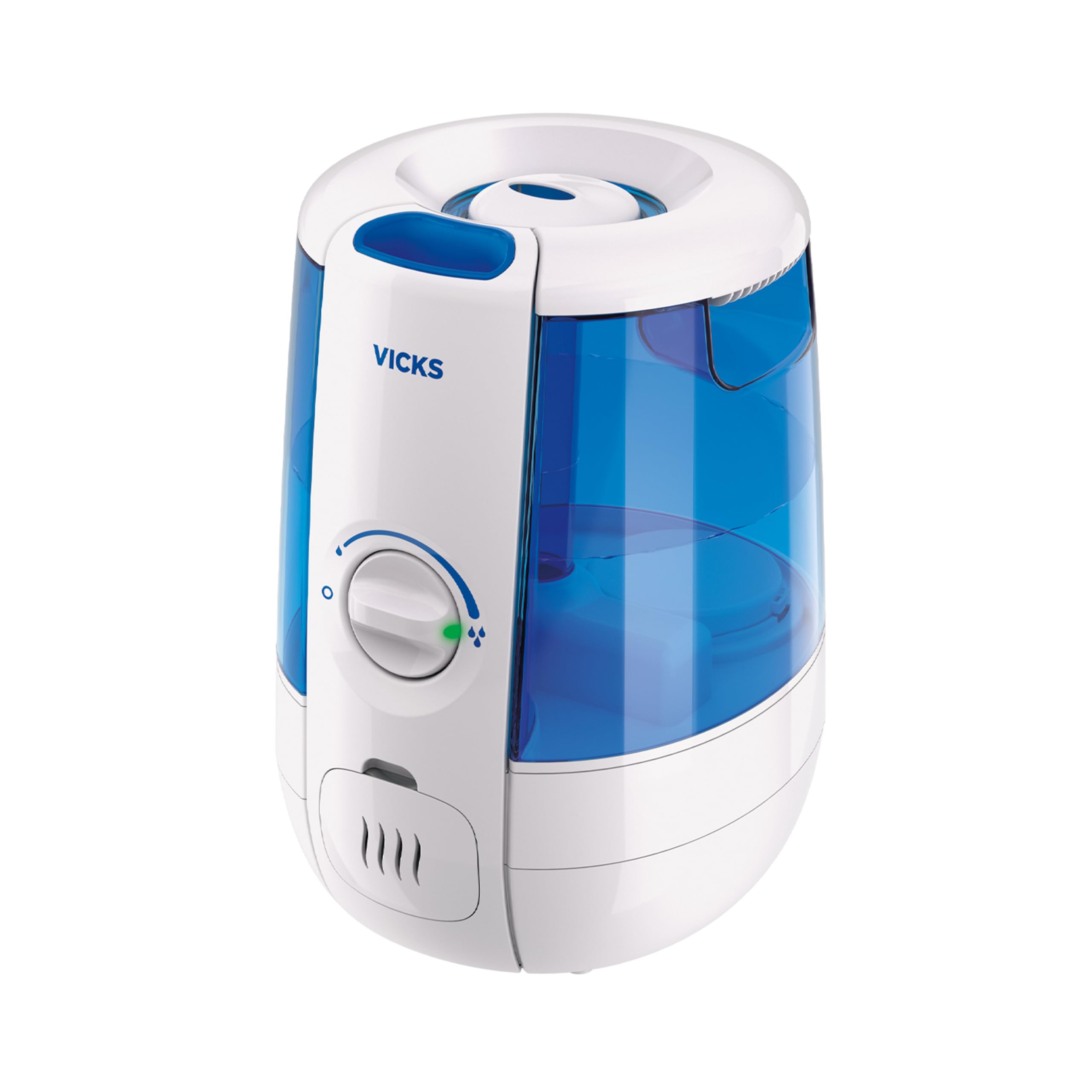 Humidificador Vicks Coolrelief Cool Mist Para Habitaciones Pequeñas Y Medianas - Venta Internacional.