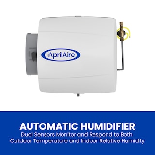 Foto 4 | Humidificador Aprilaire 500 45l Para Toda La Casa Con Control Automático - Venta Internacional.