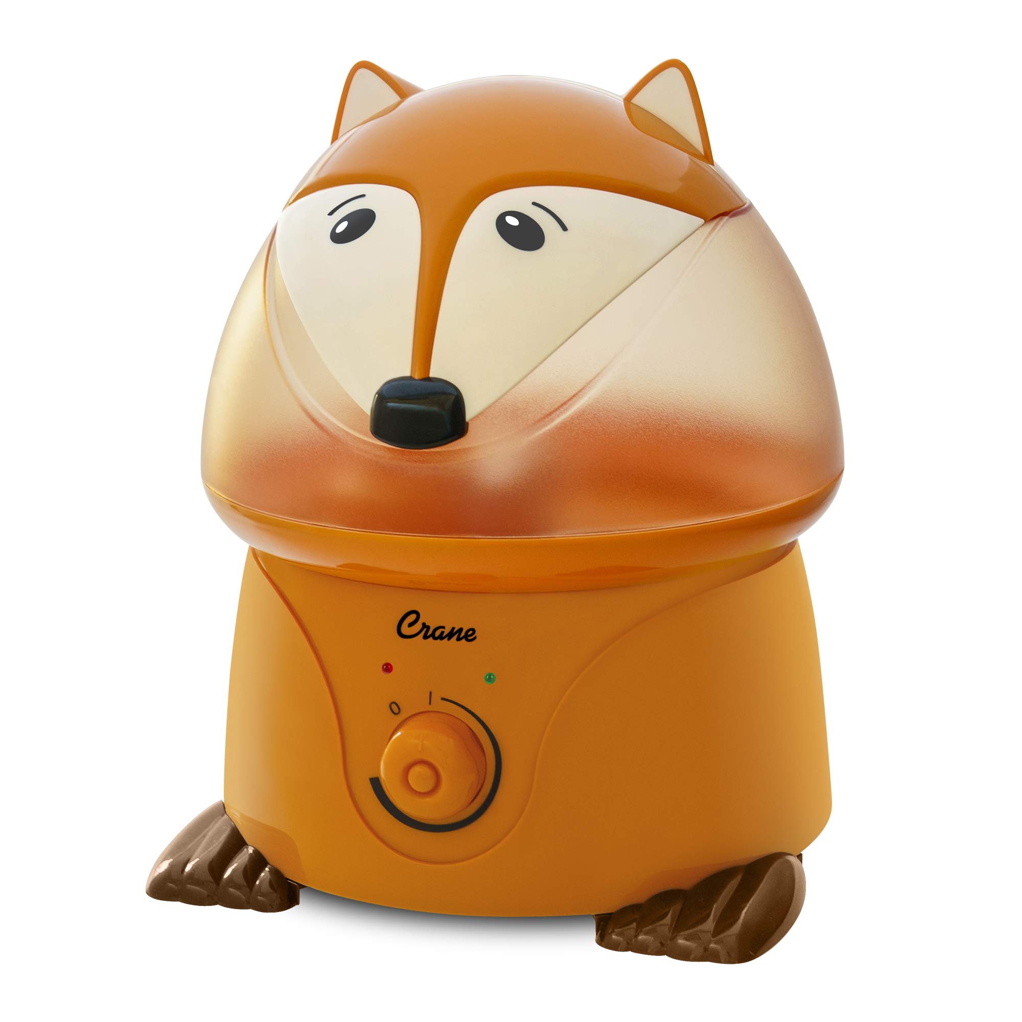 Humidificador Crane Adorables Ultrasonic 3.8l Para Dormitorio Y Bebé - Venta Internacional.