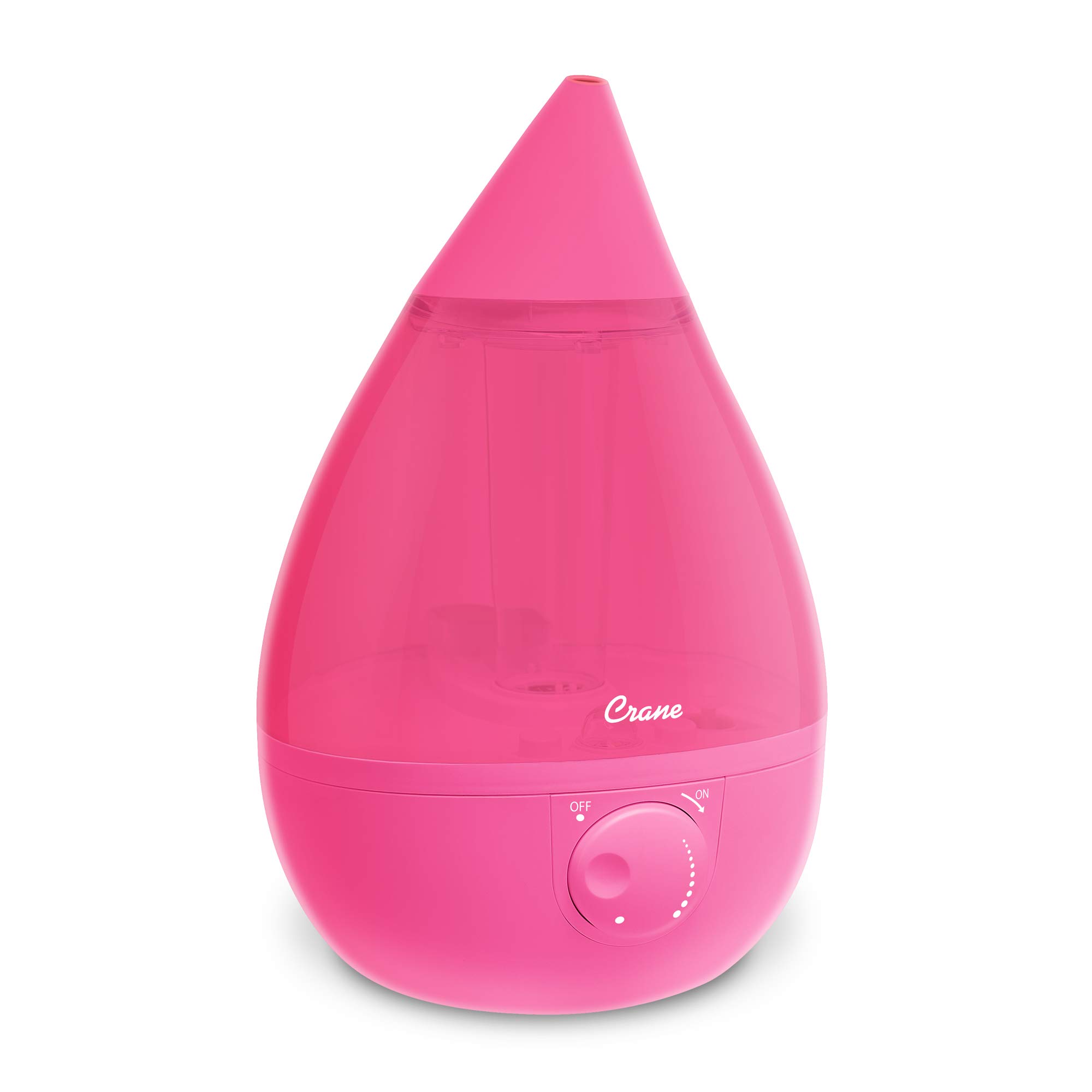 Foto 2 pulgar | Humidificador Crane Ultrasonic 3.8 L Rosa - Venta Internacional