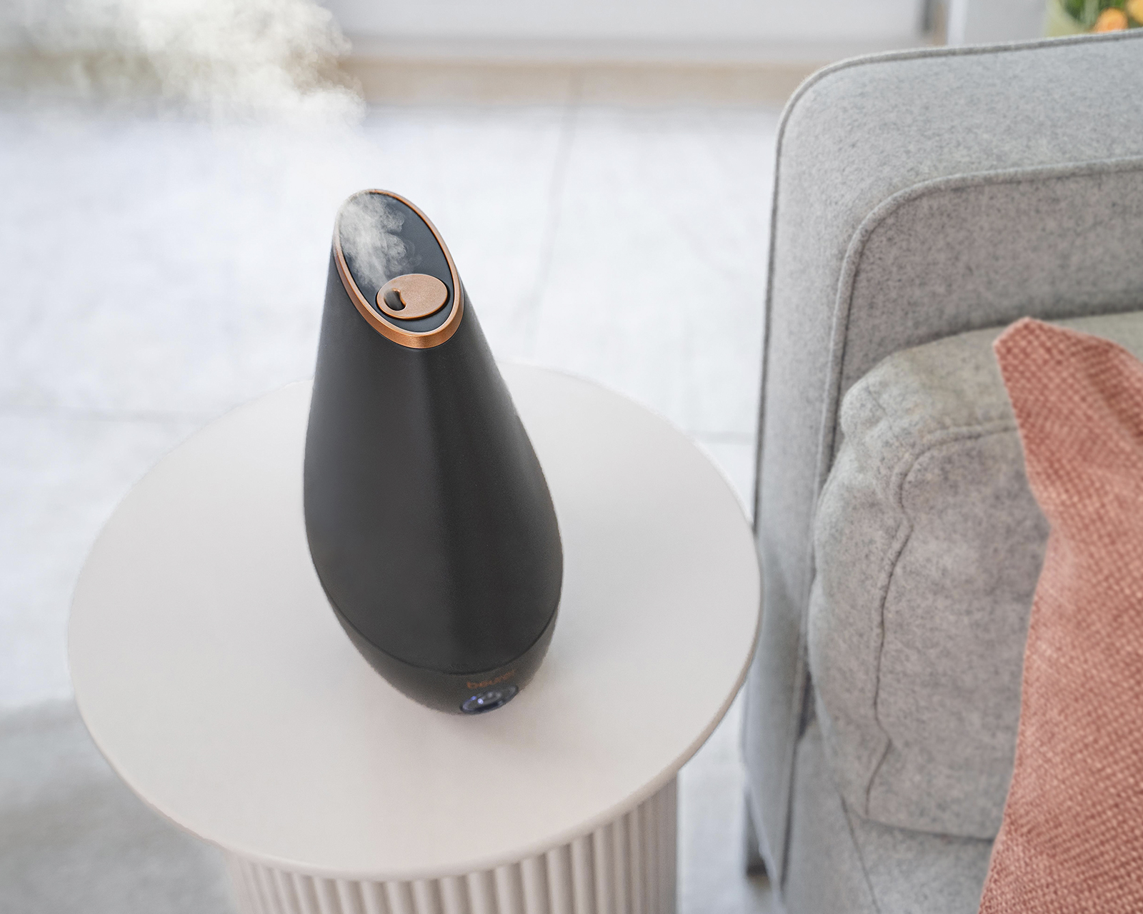 Foto 5 pulgar | Humidificador De Aire Beurer Lb37bf24 Limited Edition Negro