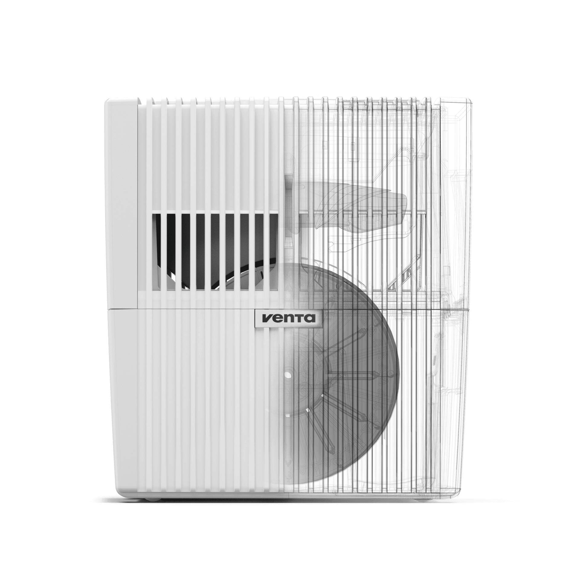 Foto 6 pulgar | Humidificador Venta Lw25 Original Sin Filtro Blanco 40-60% Rh - Venta Internacional.