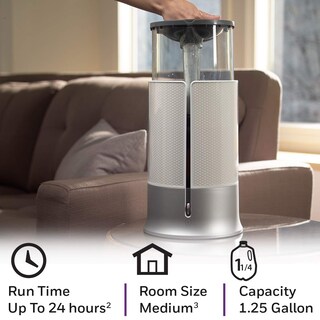 Foto 4 | Humidificador Honeywell Pur Designer Series Cool Mist White - Venta Internacional.