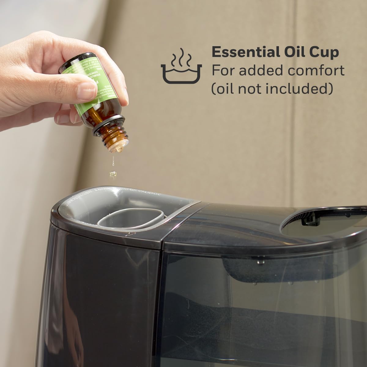 Foto 6 pulgar | Humidificador de Vapor Caliente Honeywell Hwlhwm845b - Venta Internacional