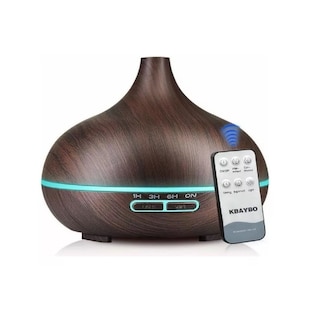 Foto 3 | Humidificador Difusor De Aromaterapia, 500 Ml, Dark 12esenc Air - Venta Internacional.