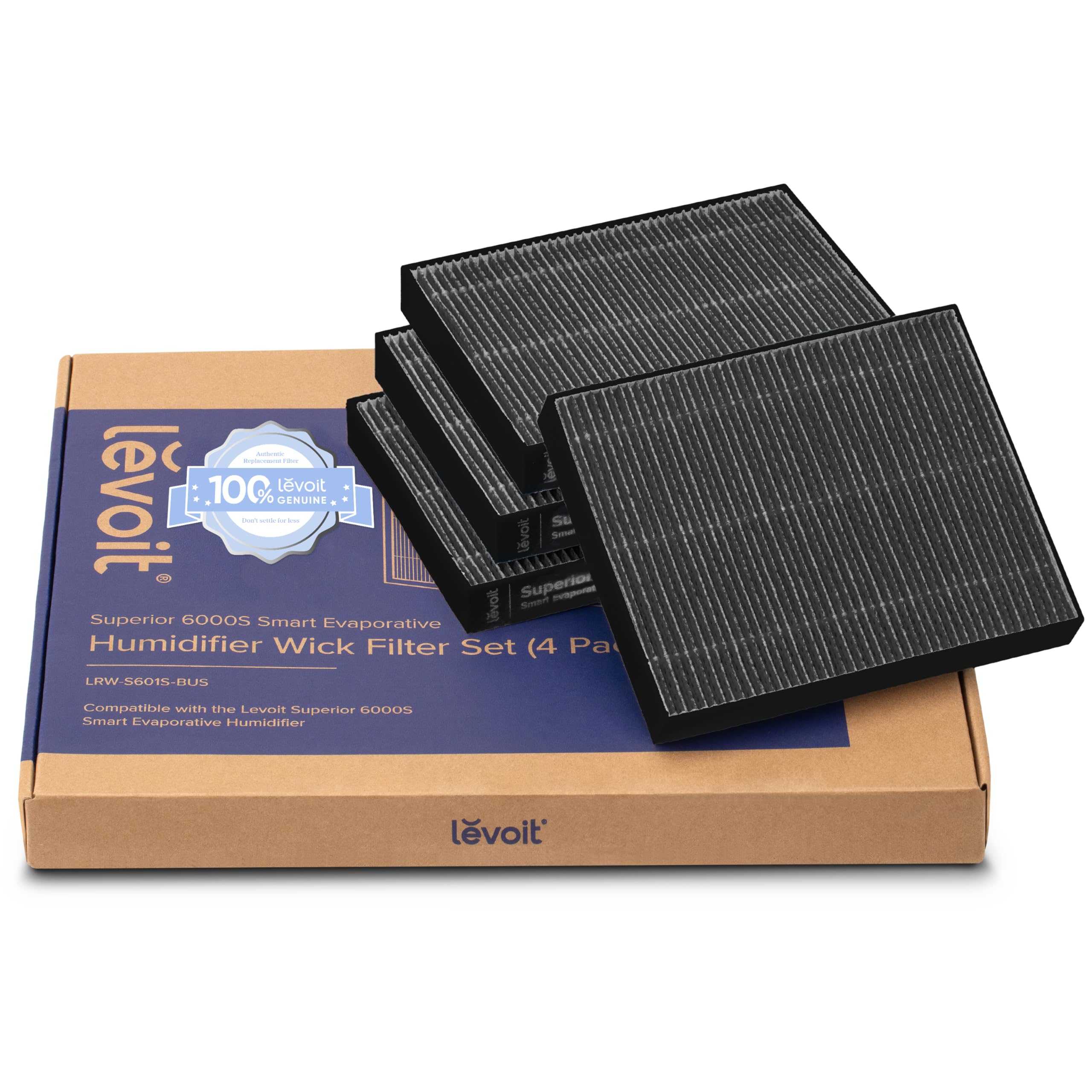 Filtros De Repuesto Para Humidificador Inteligente Levoit Superior 6000s - Venta Internacional.