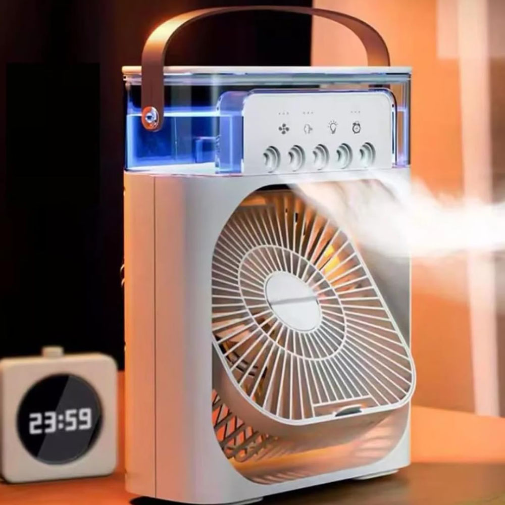 Foto 5 | Ventilador Humidificador General de 3 Velocidades
