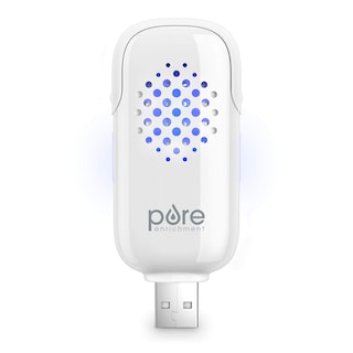 Foto 1 | Difusor De Aromas Pure Enrichment Purespa Usb Con 3 Almohadillas - Venta Internacional.