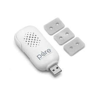 Foto 4 | Difusor De Aromas Pure Enrichment Purespa Usb Con 3 Almohadillas - Venta Internacional.