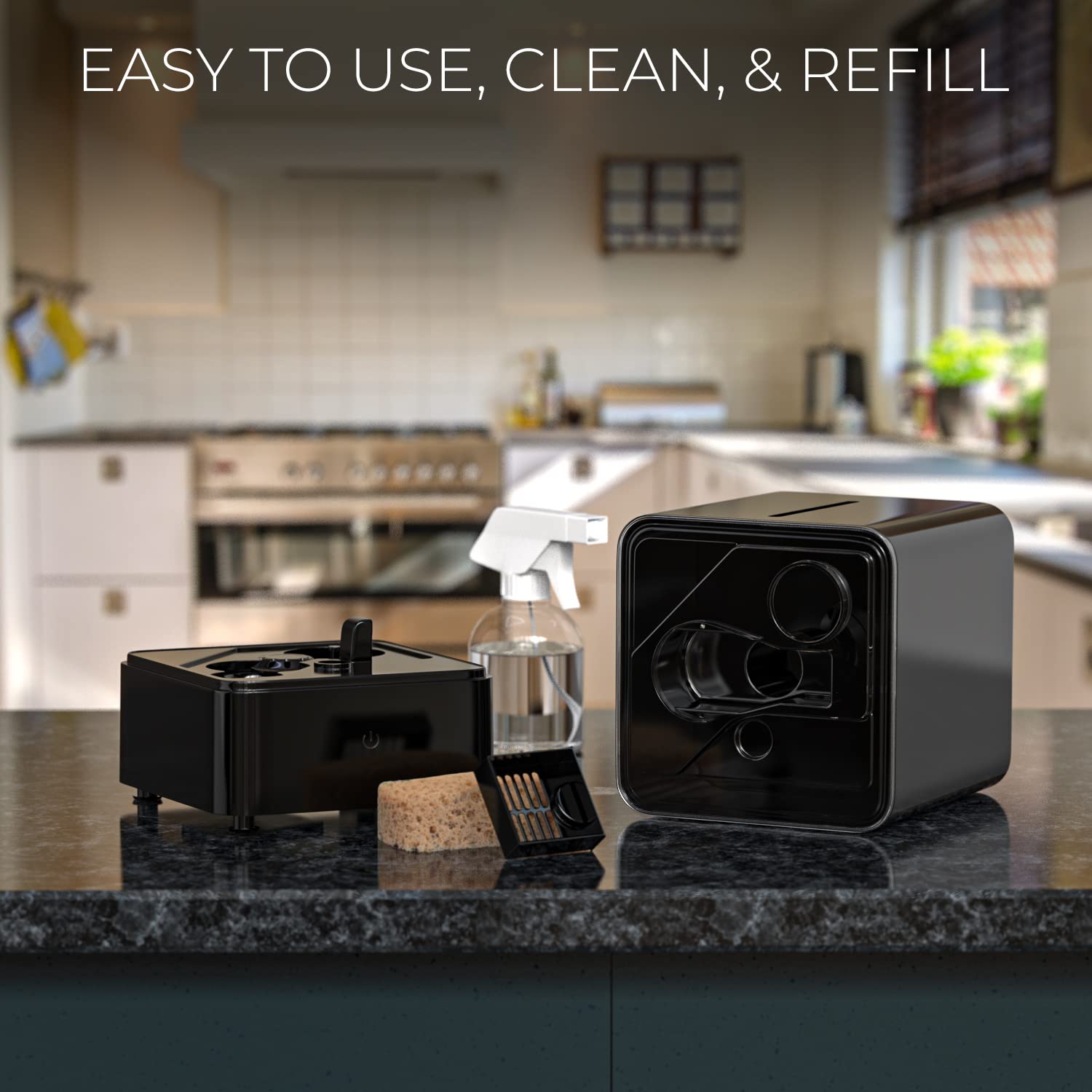 Foto 8 pulgar | Humidificador Everlasting Comfort Cool Mist De 4 Litros Para Habitaciones Grandes - Venta Internacional.