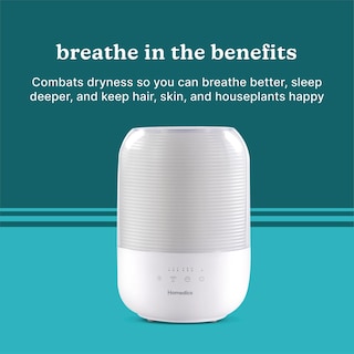 Foto 4 | Humidificador Ultrasónico Cool Mist Homedics, 3 Litros, Llenado Superior, 35 H - Venta Internacional.