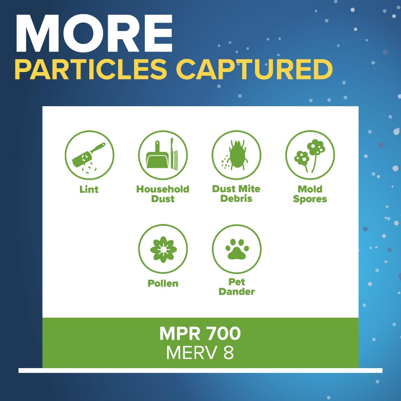 Foto 5 pulgar | Filtro De Aire Filtrete 14x18x1 Mpr 700 Merv 8 Clean Living - Venta Internacional.