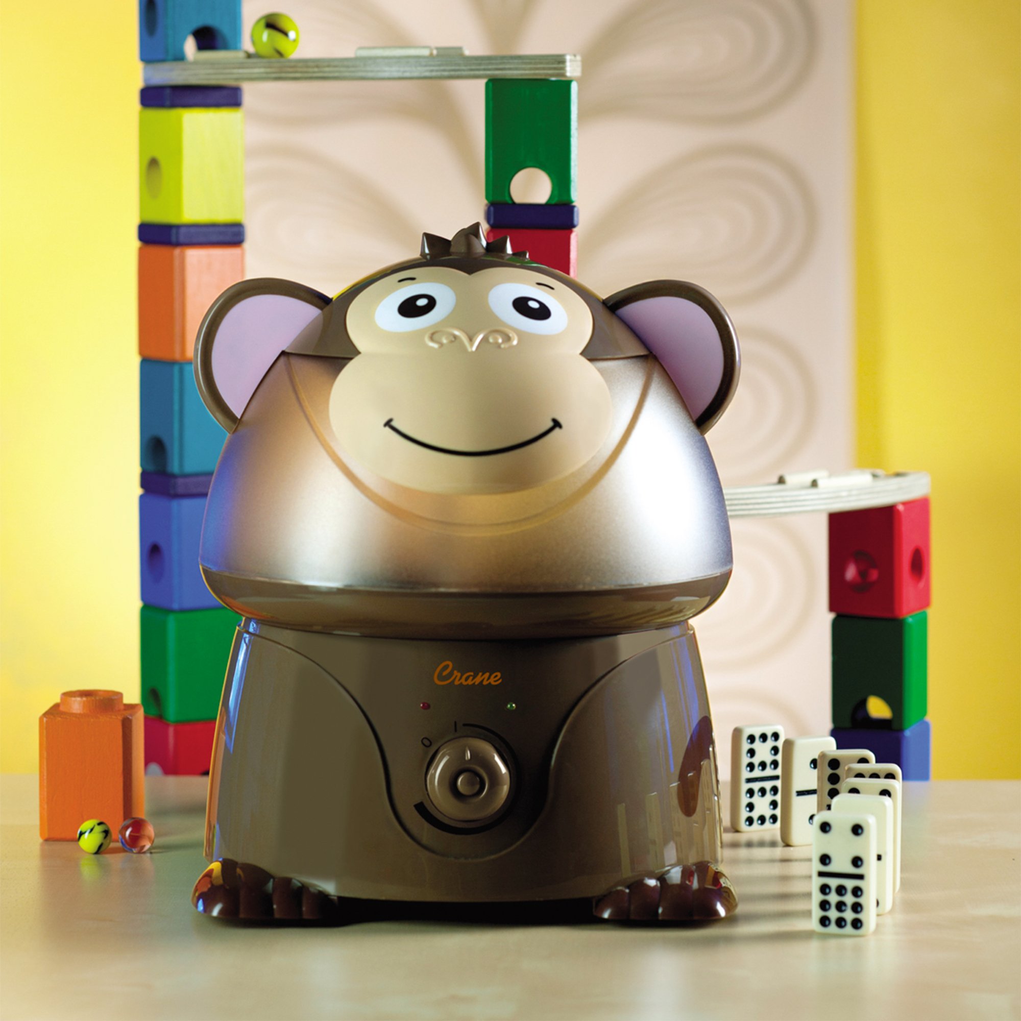 Foto 3 pulgar | Humidificador Crane Adorables Ultrasonic 3.8l Para Dormitorio Y Bebé - Venta Internacional.
