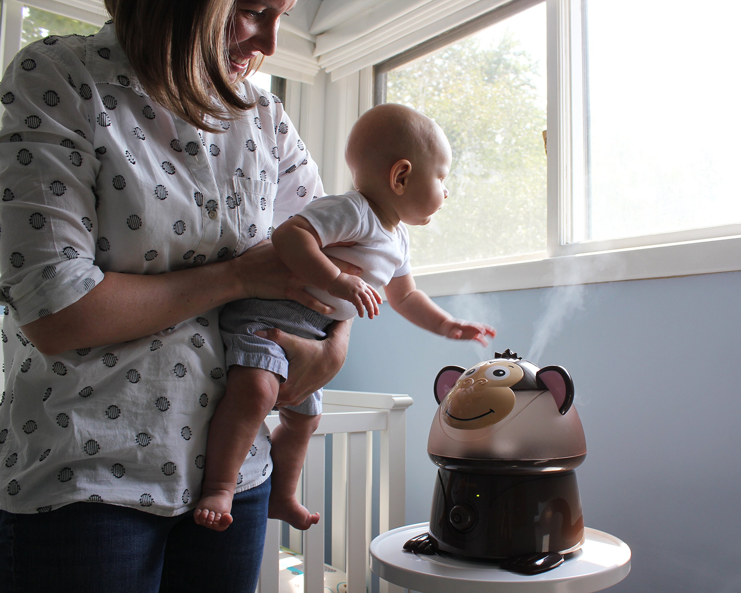 Foto 5 pulgar | Humidificador Crane Adorables Ultrasonic 3.8l Para Dormitorio Y Bebé - Venta Internacional.