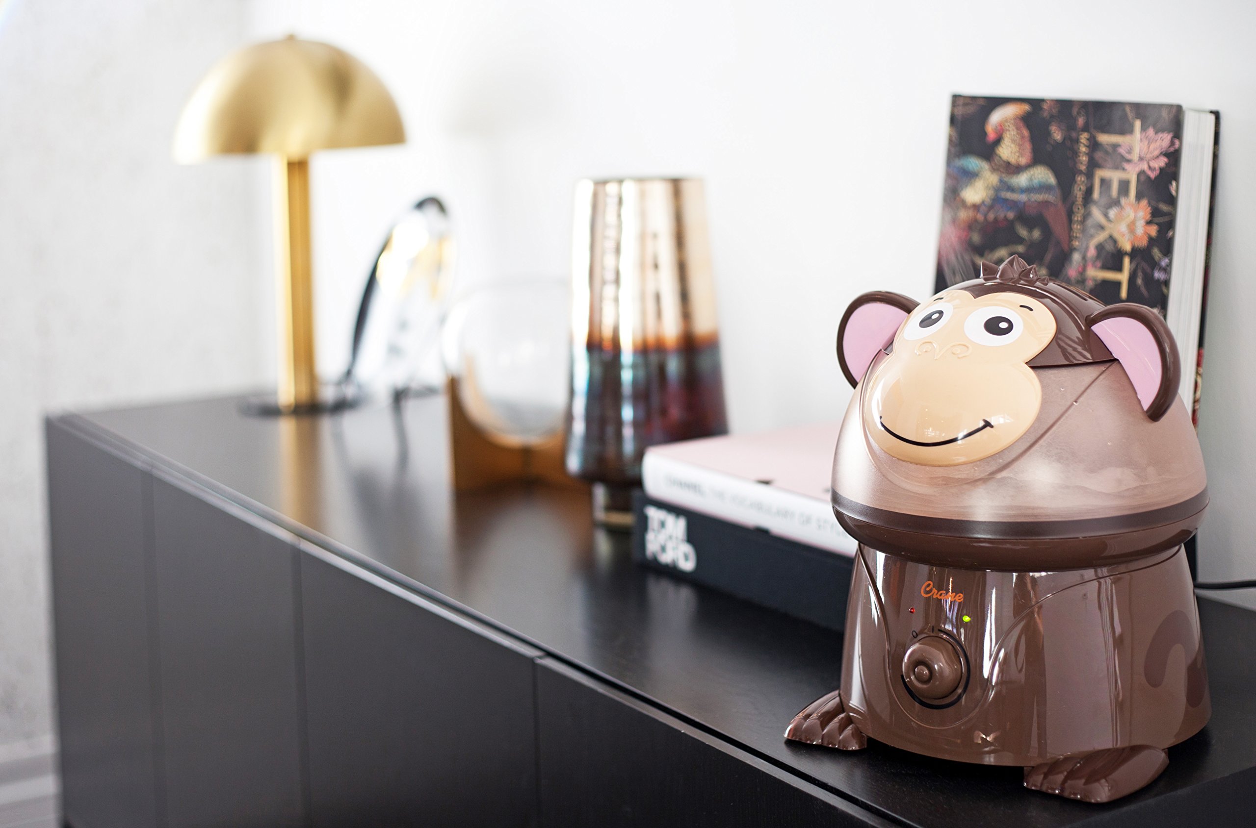 Foto 6 pulgar | Humidificador Crane Adorables Ultrasonic 3.8l Para Dormitorio Y Bebé - Venta Internacional.