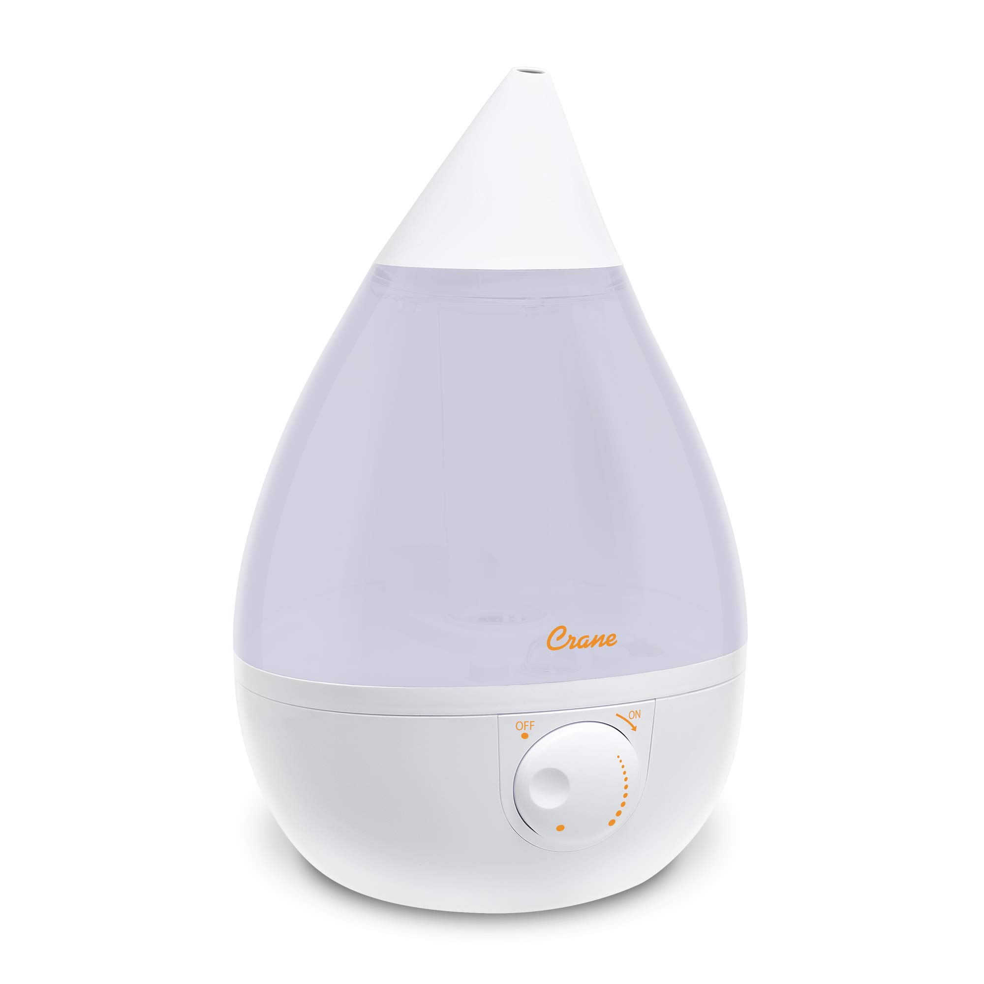 Foto 2 pulgar | Humidificador Crane Ultrasonic Cool Mist De 3,8 L Para Dormitorio, Color Blanco - Venta Internacional.