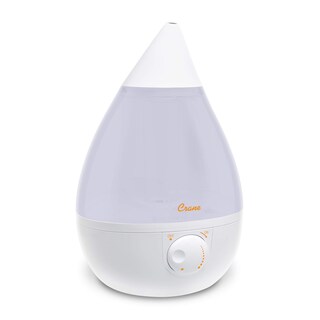 Foto 1 | Humidificador Crane Ultrasonic Cool Mist De 3,8 L Para Dormitorio, Color Blanco - Venta Internacional.
