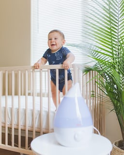 Foto 7 | Humidificador Crane Ultrasonic Cool Mist De 3,8 L Para Dormitorio, Color Blanco - Venta Internacional.