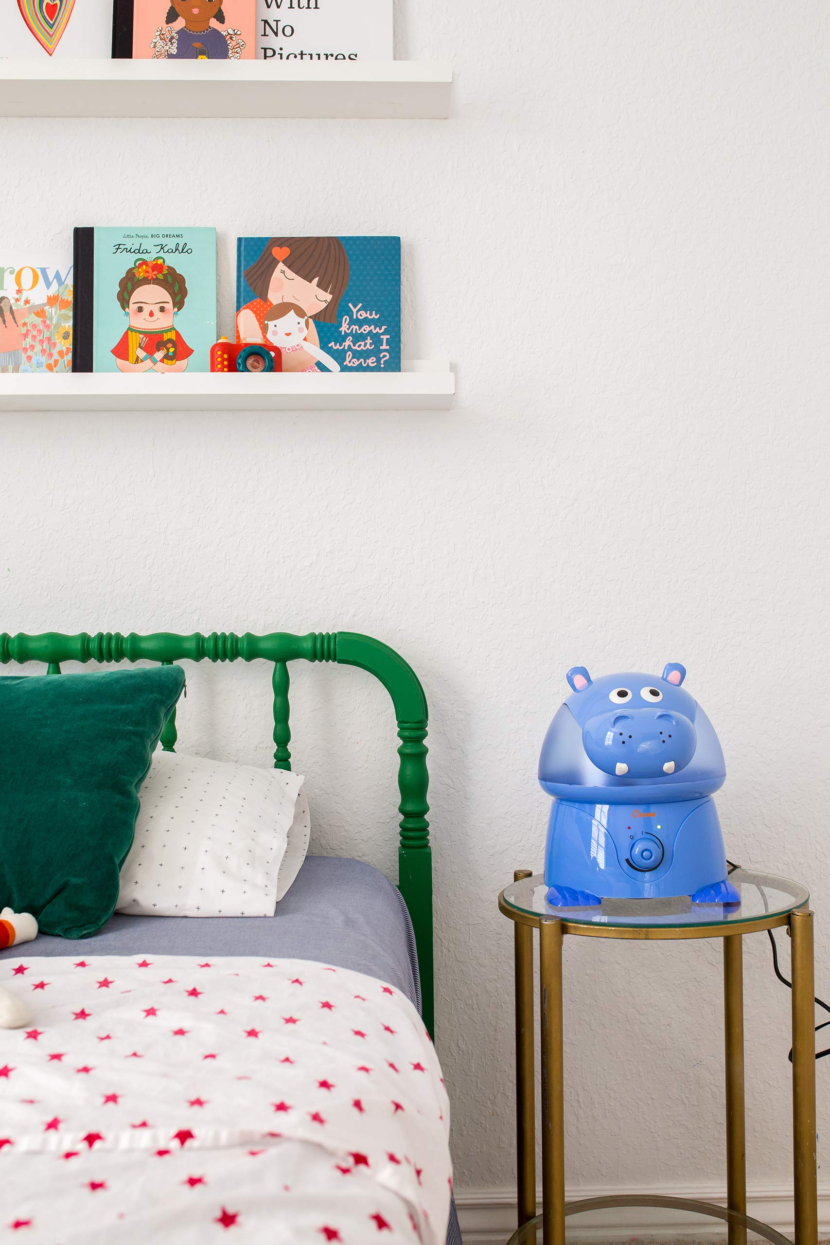 Foto 4 pulgar | Humidificador Crane Adorables Ultrasonic 3.8l Para Dormitorio Y Bebé - Venta Internacional.