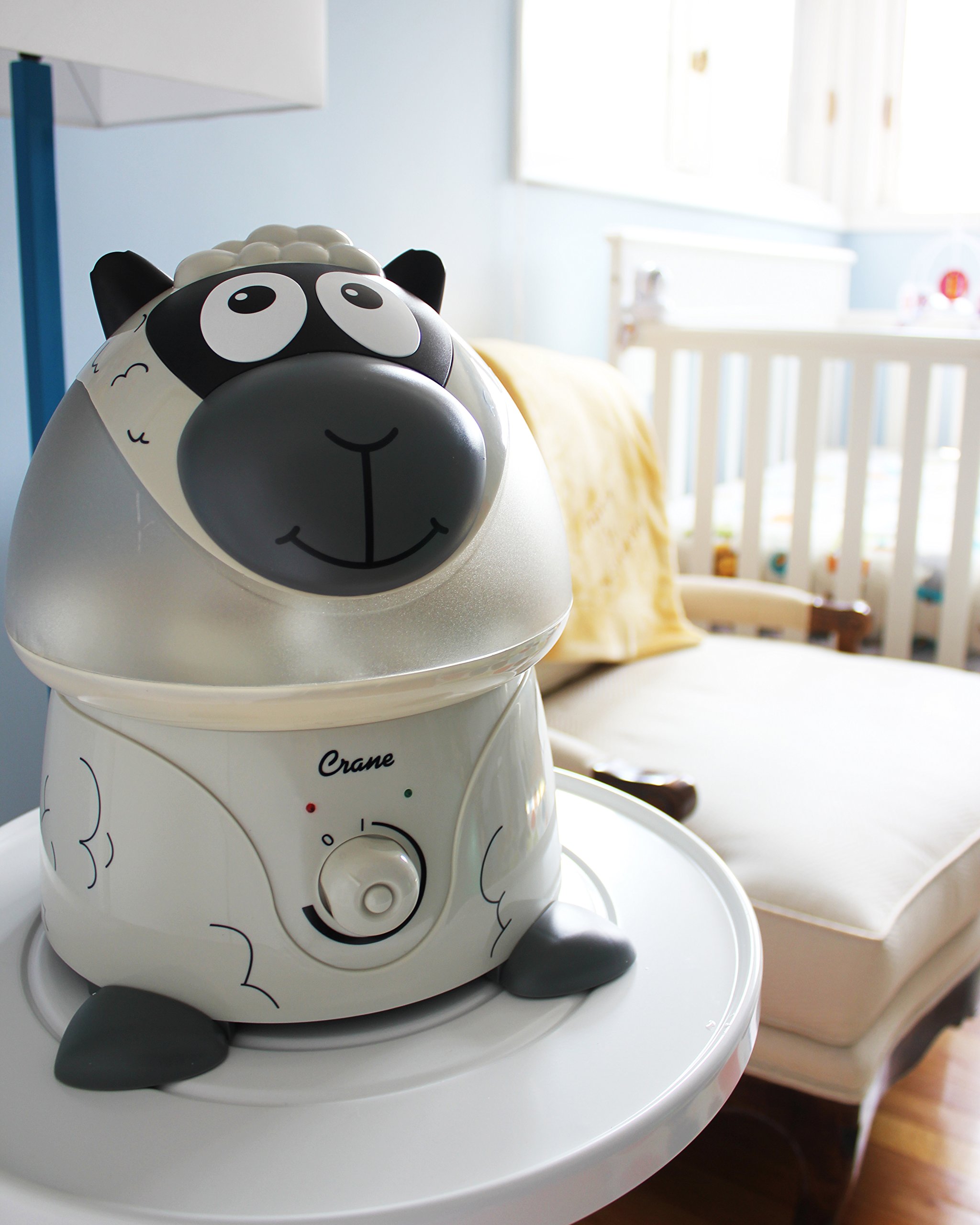 Foto 3 pulgar | Humidificador Crane Adorables Ultrasonic 3.8l Para Dormitorio Y Bebé - Venta Internacional.