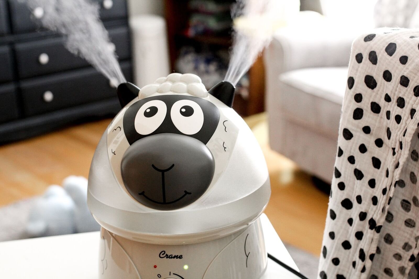 Foto 5 pulgar | Humidificador Crane Adorables Ultrasonic 3.8l Para Dormitorio Y Bebé - Venta Internacional.