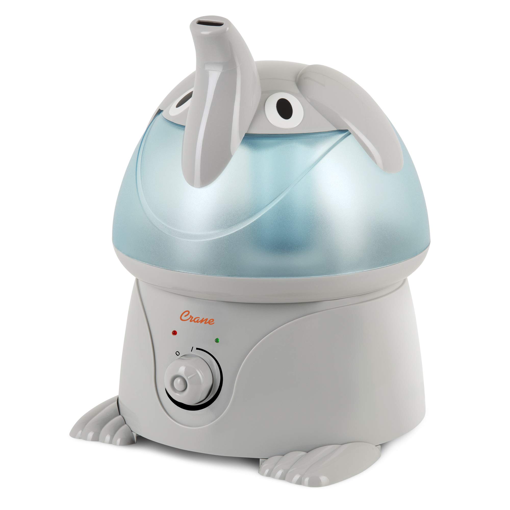 Humidificador Crane Adorables Ultrasonic 3.8l Para Dormitorio Y Bebé - Venta Internacional.
