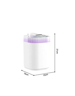 Foto 2 | Humidificador Aromaterapia 3000ml