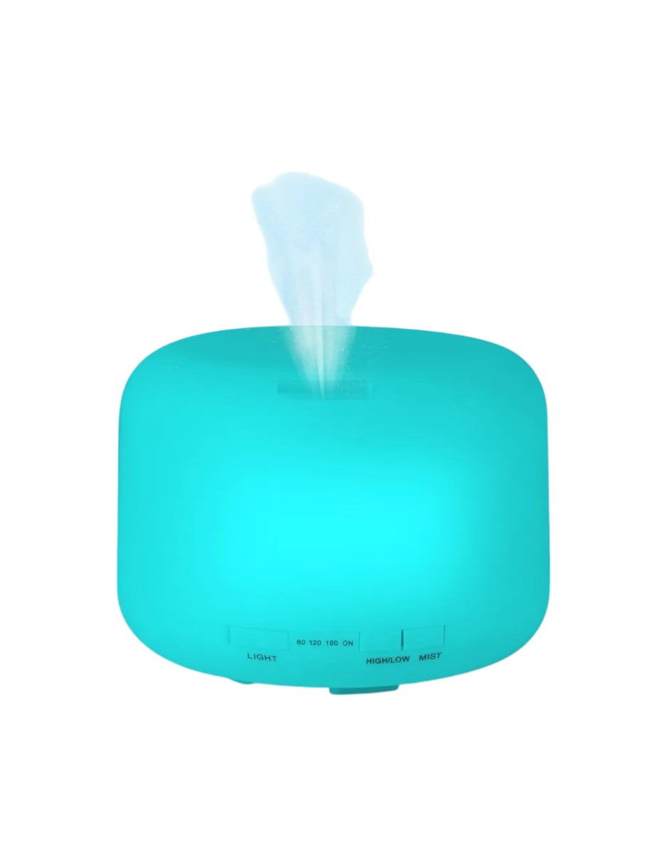 Foto 4 pulgar | Difusor De Aceite Esencial 500ml Azul